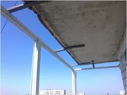 Установка окон на лоджии фото