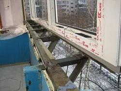 Категория Балконы и лоджии