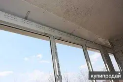 Установка Окон На Лоджии Фото