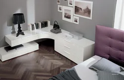 Corner Tables Photo For Bedroom