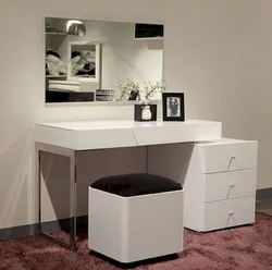 Corner tables photo for bedroom