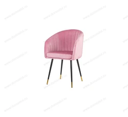 Pink kitchen chairs photo