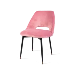 Pink Kitchen Chairs Photo