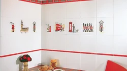 Kitchen tiles London photo