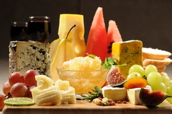Обои для кухни фото фрукты