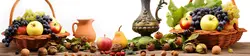 Wallpaper For Kitchen Photo Fruit