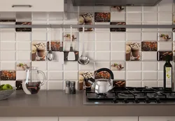 Ceramics For Kitchen Tiles Photo