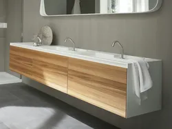 Ұзын Ванна Бөлмесінің Фотосуреті