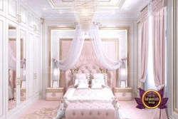 Bedroom like a princess photo