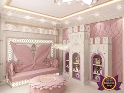 Bedroom like a princess photo
