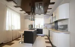 Ас Үйдегі Фотосуреттегі Дөңгелек Төбелер