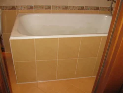Bathtub Bottom Tiles Photo