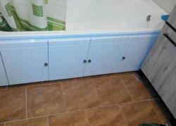 Bathtub Bottom Tiles Photo