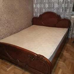 Фота спальных гарнітураў 80 гадоў