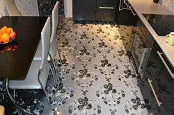 Фото 3Д Полов На Кухне