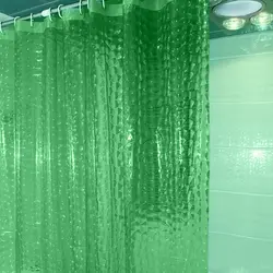 Vanna otağı fotoşəkili üçün polyester pərdələr