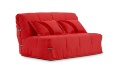 Sofa accordion in the kitchen photo