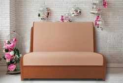 Sofa Accordion In The Kitchen Photo