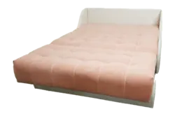 Sofa accordion in the kitchen photo