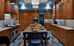 Натяжные Стены В Кухне Фото