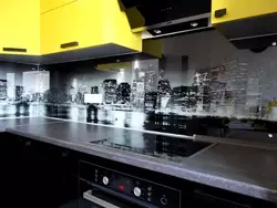 Дызайн Кухні З Горадам Фота