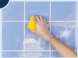 Пайвандҳои сафолӣ дар акси ҳаммом