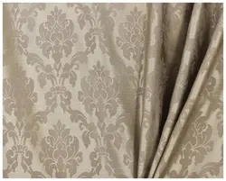 Акс пардаҳои jacquard барои меҳмонхона