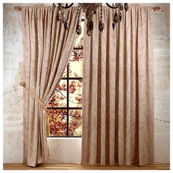 Акс пардаҳои jacquard барои меҳмонхона