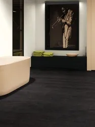 Vanna otağı fotoşəkilində nəmə davamlı laminat