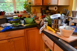 Photo in the kitchen is possible or not