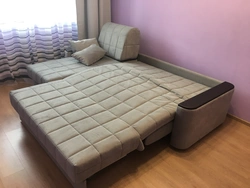Диваны с одним спальным местом фото