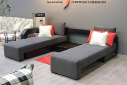 Диваны с одним спальным местом фото
