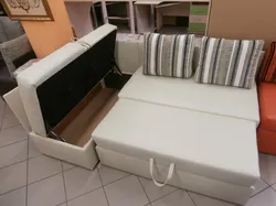 Канапы З Адным Спальным Месцам Фота