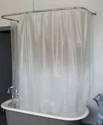 Свае фота на шторы для ваннай