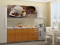 Ҳама чизро бо қаҳва барои ошхона акс кунед