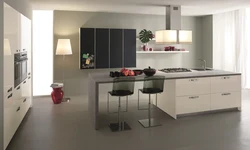 Фота кухня на ножках ці не