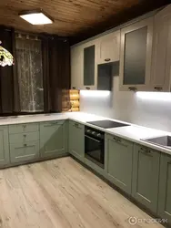 Ягон хавлии ошхона бо сурат