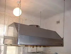 Tavana qədər mətbəx başlığı fotoşəkili