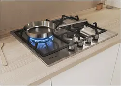 Встраиваемая Газовая Панель Для Кухни Фото