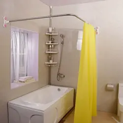 Ванна Со Шторкой Для Душа Фото