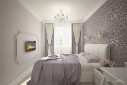 Wallpaper For Halls And Bedrooms Photo