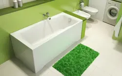 Footless bathtubs photos in the bathroom