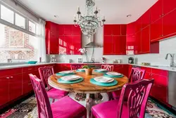 Different Styles In One Kitchen Photo