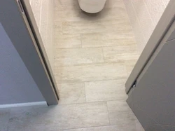Плитка из ванны в коридор фото