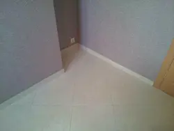 Плитка Из Ванны В Коридор Фото