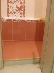 Плитка из ванны в коридор фото