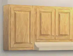 Wooden Kitchen Cabinets Photo