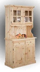 Wooden Kitchen Cabinets Photo