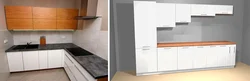 Фотокабинетхои ошхона 60 ба 60