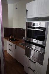 Photos Of Kitchens With Oven Cabinets